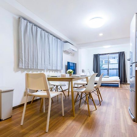 Charming Guesthouse In The Heart Of Okubo 丶steps To Metro And Convenient Travel! Eow4 Tokio Zewnętrze zdjęcie