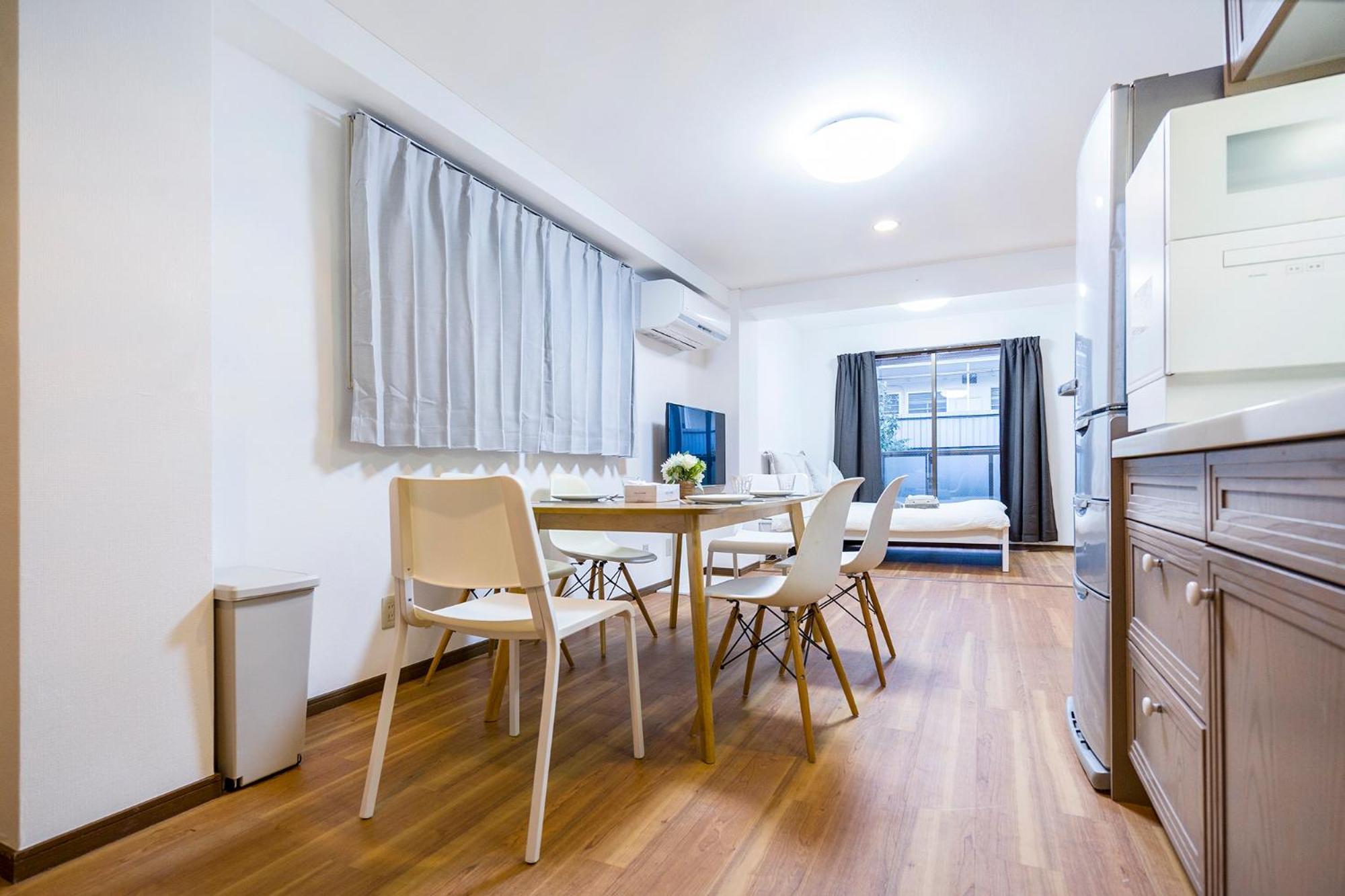 Charming Guesthouse In The Heart Of Okubo 丶steps To Metro And Convenient Travel! Eow4 Tokio Zewnętrze zdjęcie