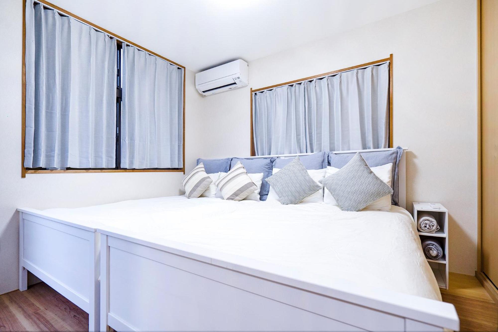 Charming Guesthouse In The Heart Of Okubo 丶steps To Metro And Convenient Travel! Eow4 Tokio Zewnętrze zdjęcie