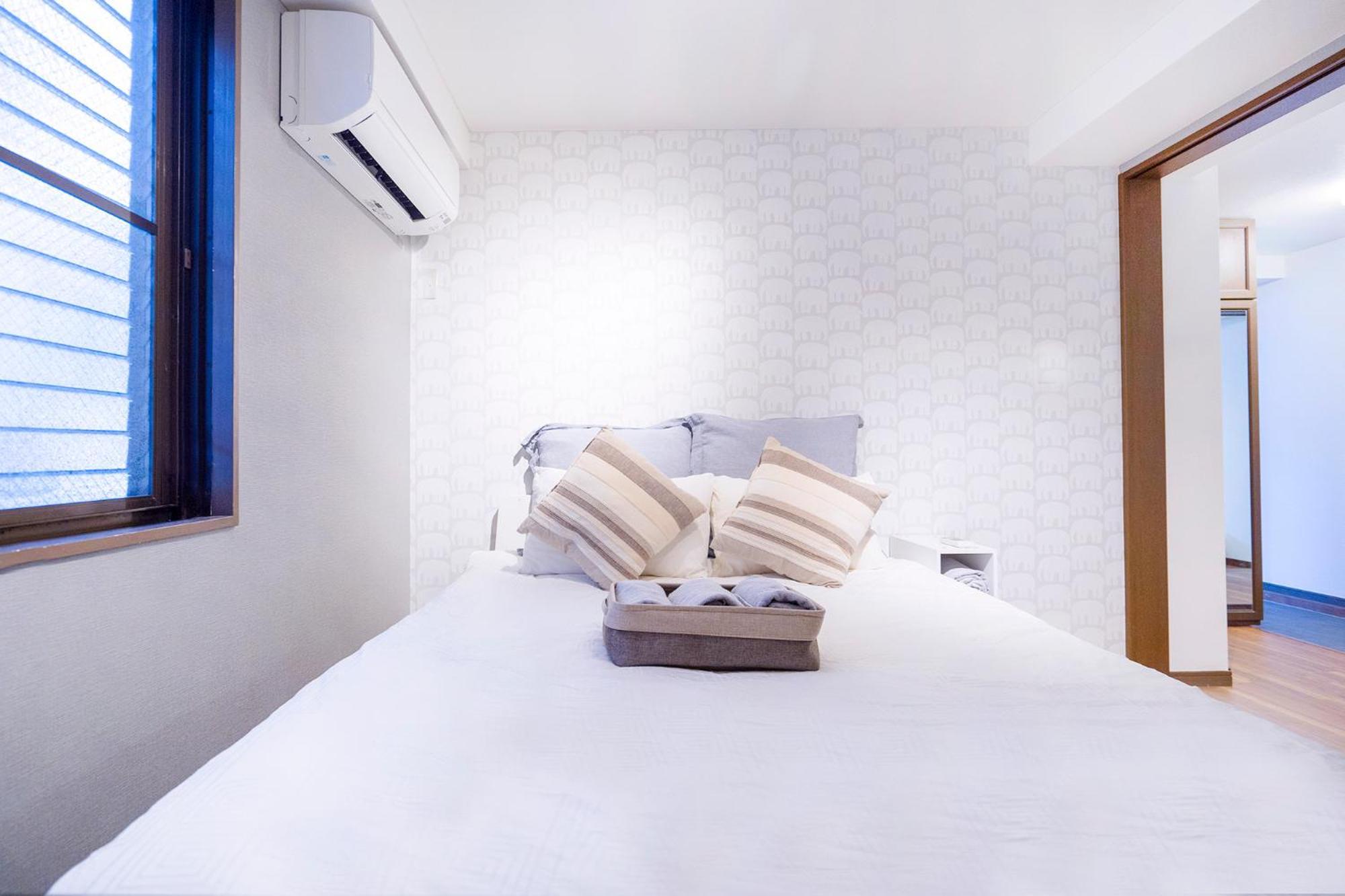 Charming Guesthouse In The Heart Of Okubo 丶steps To Metro And Convenient Travel! Eow4 Tokio Zewnętrze zdjęcie