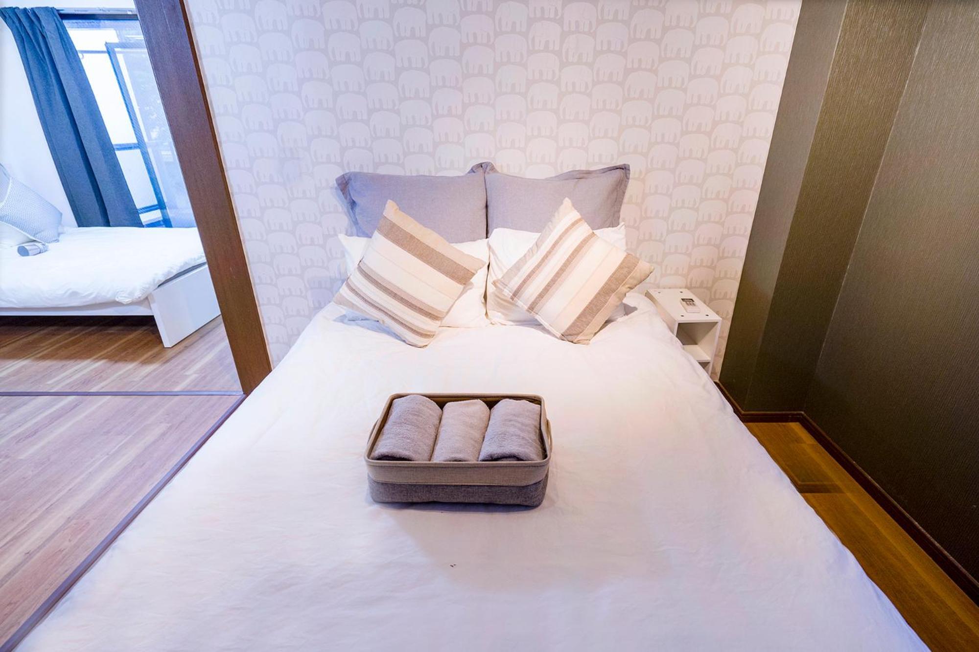 Charming Guesthouse In The Heart Of Okubo 丶steps To Metro And Convenient Travel! Eow4 Tokio Zewnętrze zdjęcie