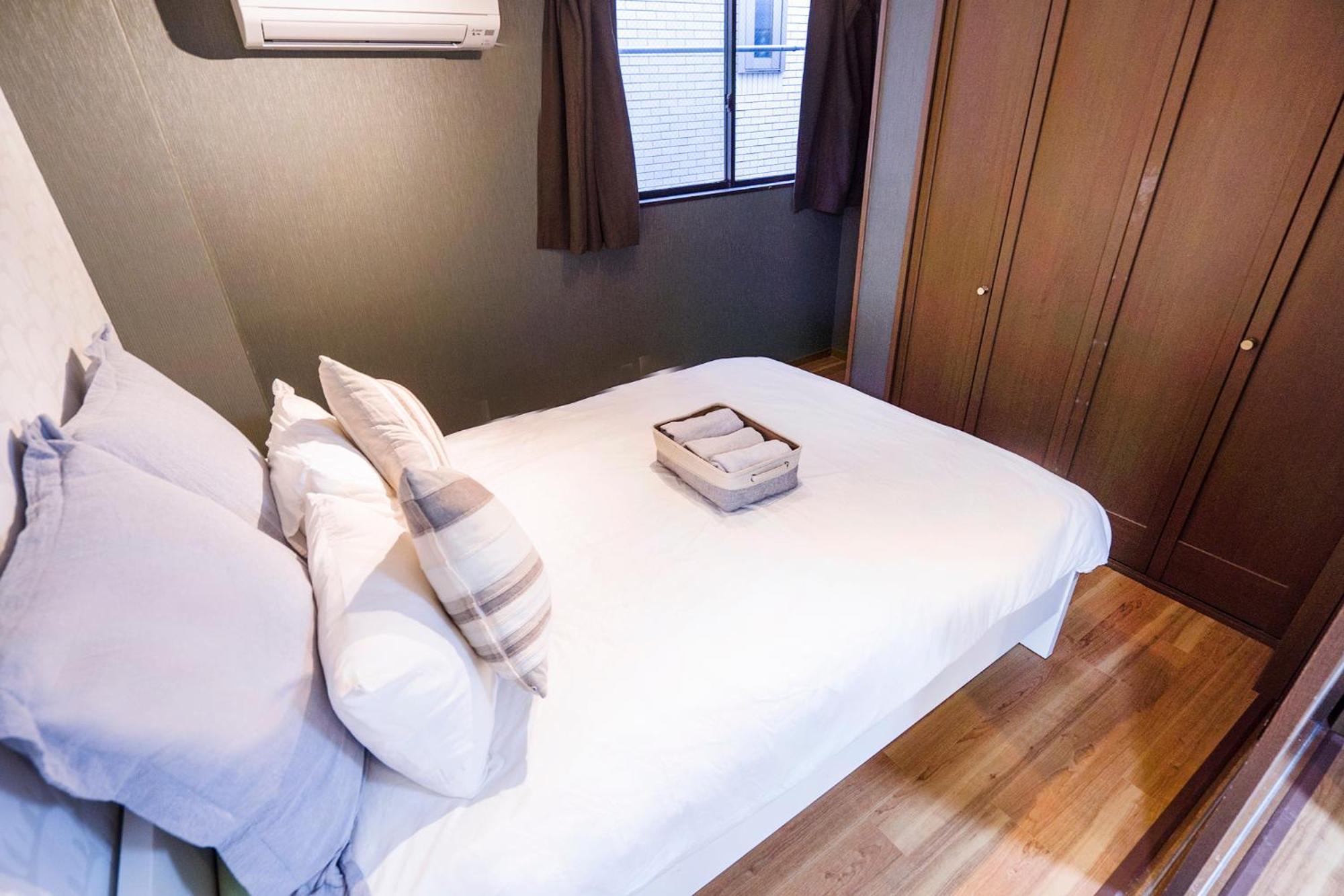 Charming Guesthouse In The Heart Of Okubo 丶steps To Metro And Convenient Travel! Eow4 Tokio Zewnętrze zdjęcie
