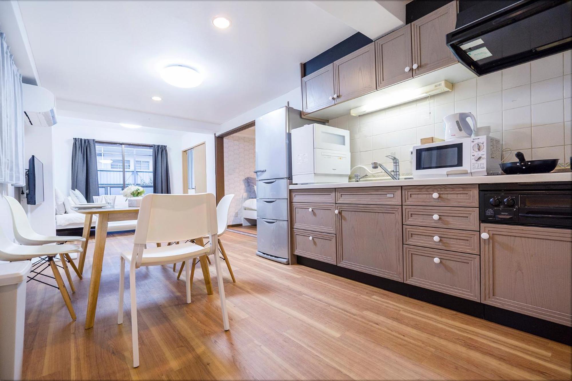 Charming Guesthouse In The Heart Of Okubo 丶steps To Metro And Convenient Travel! Eow4 Tokio Zewnętrze zdjęcie