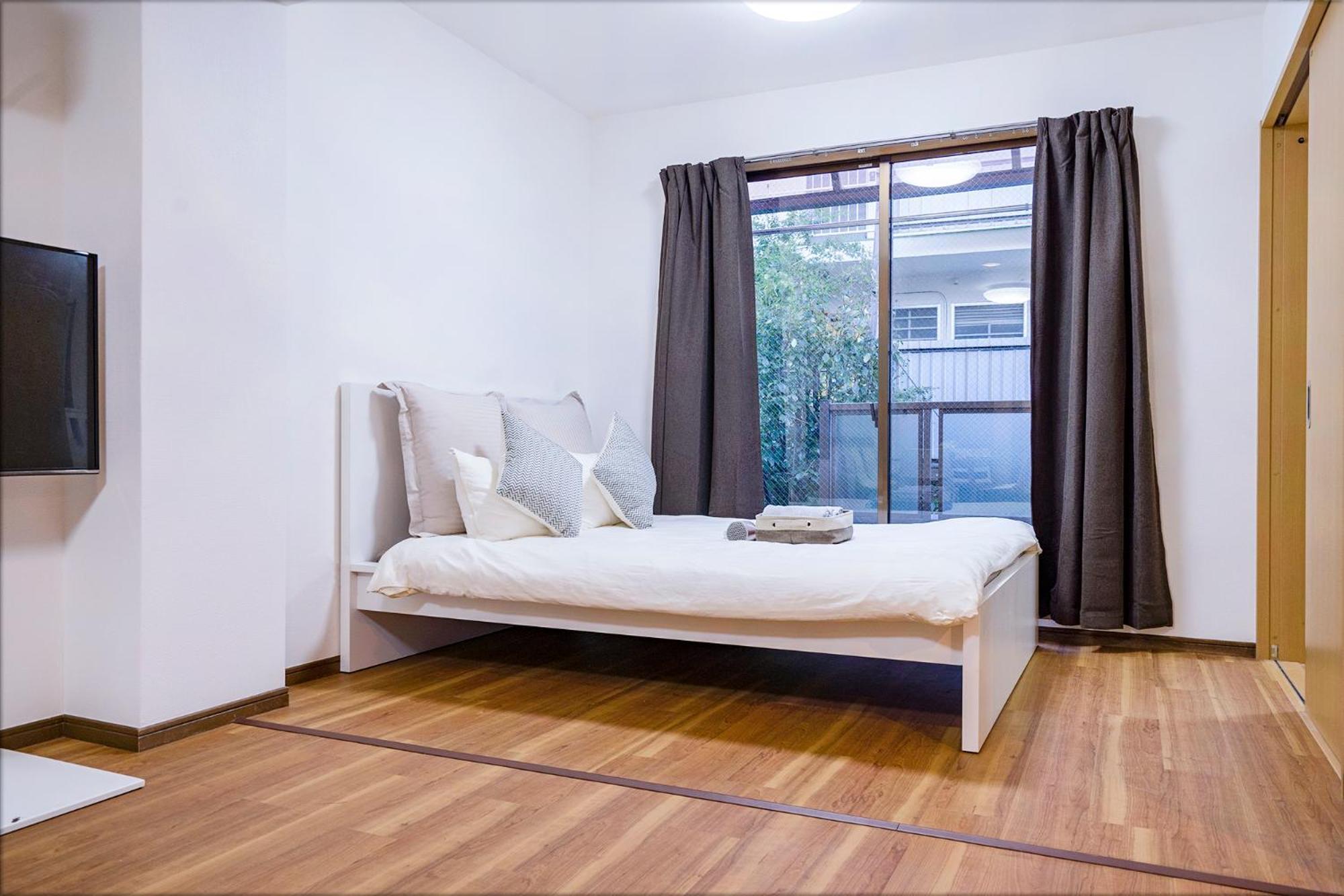 Charming Guesthouse In The Heart Of Okubo 丶steps To Metro And Convenient Travel! Eow4 Tokio Zewnętrze zdjęcie
