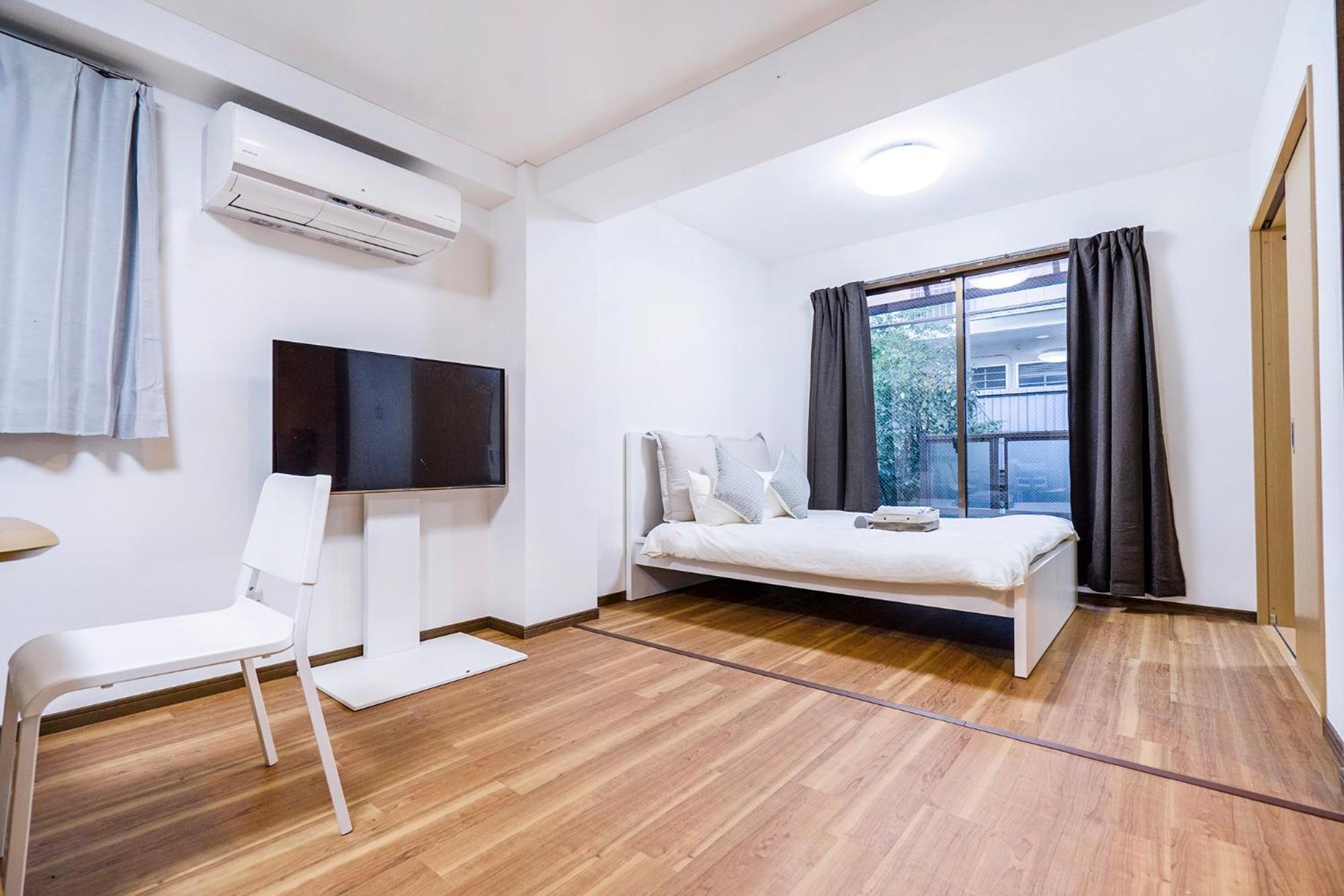 Charming Guesthouse In The Heart Of Okubo 丶steps To Metro And Convenient Travel! Eow4 Tokio Zewnętrze zdjęcie